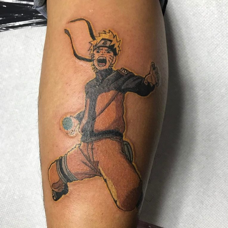 Naruto Tattoo 70