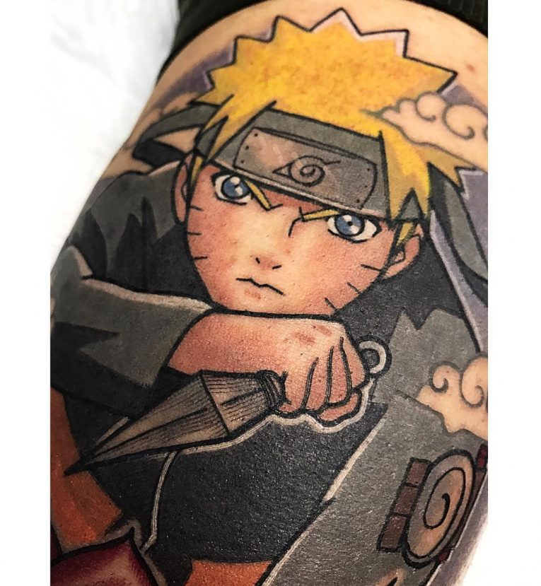 Naruto Tattoo 71