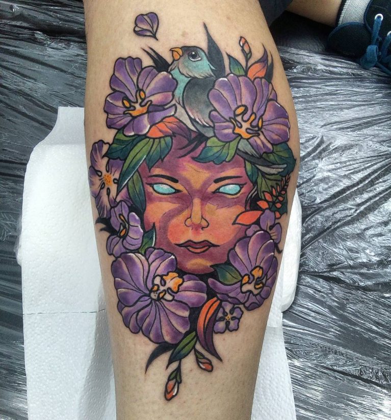 60+ Unique NeoTraditional Tattoo Ideas — Get Inspired