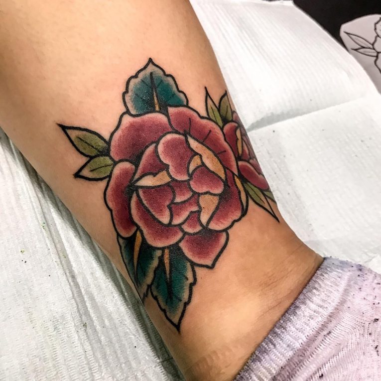Roses Tattoo 72