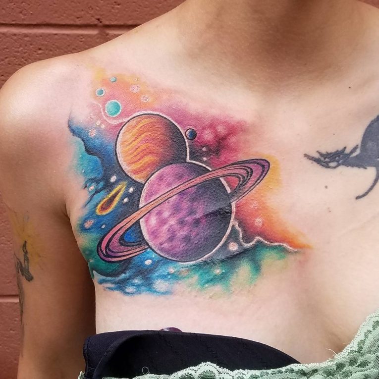 Space Tattoo 91