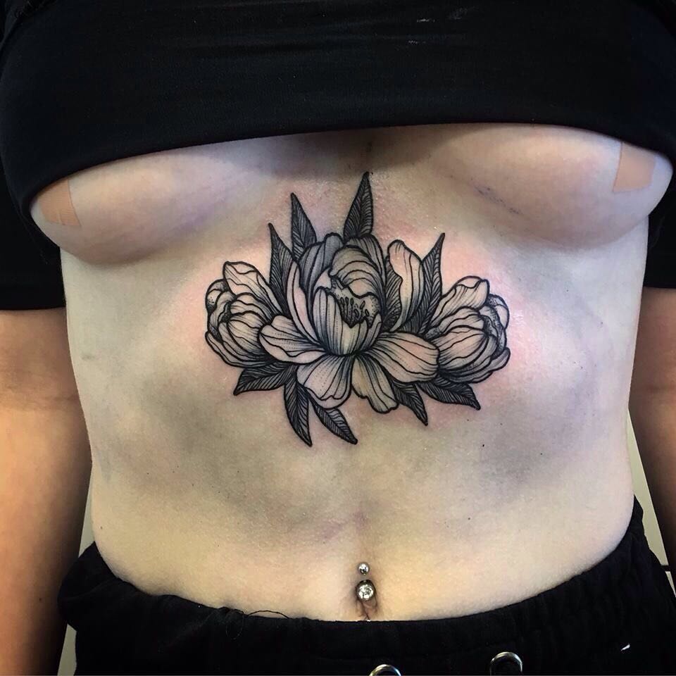 75+ Incredible Sternum Tattoo Ideas — Pick Yours