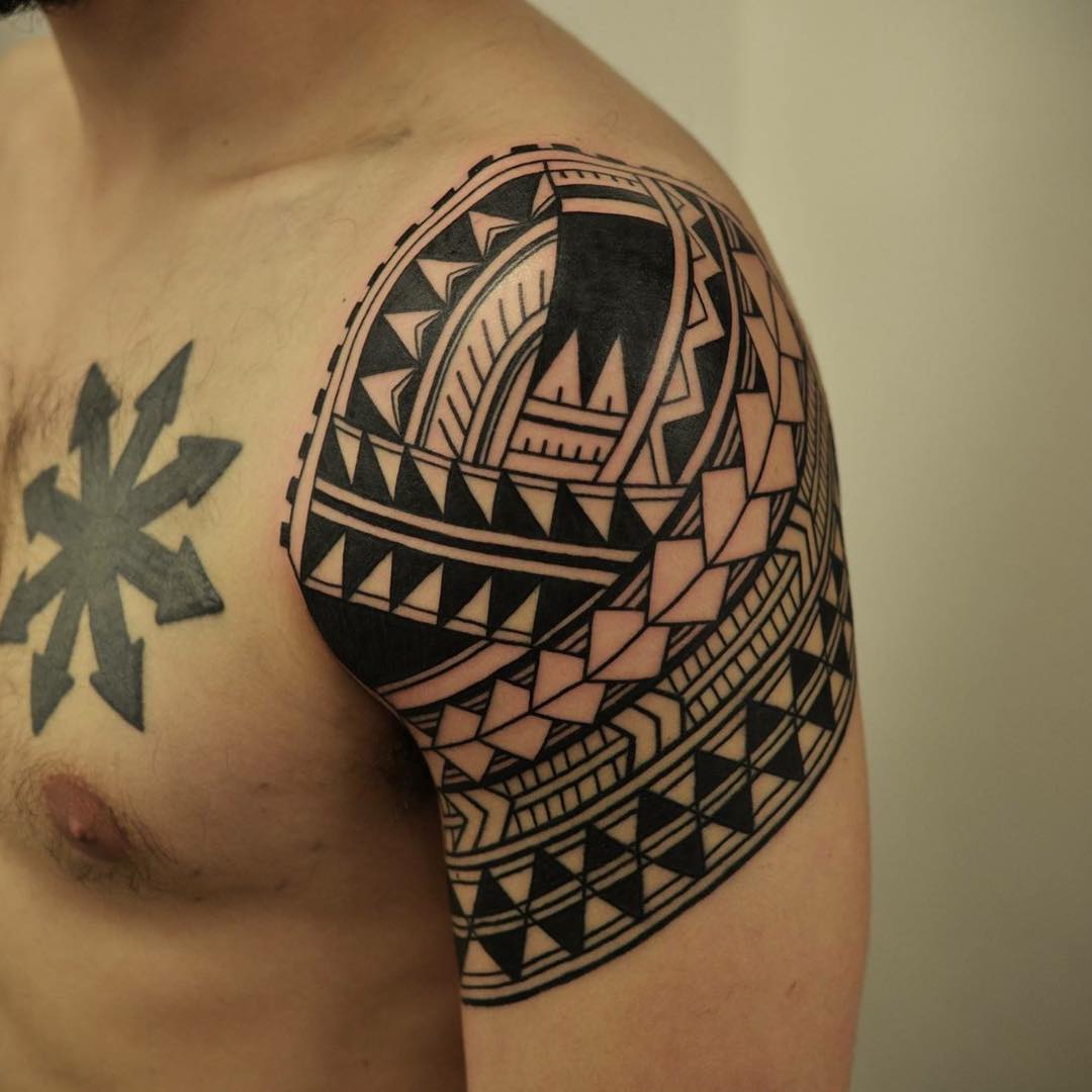 Tribal tattoos mit bedeutung