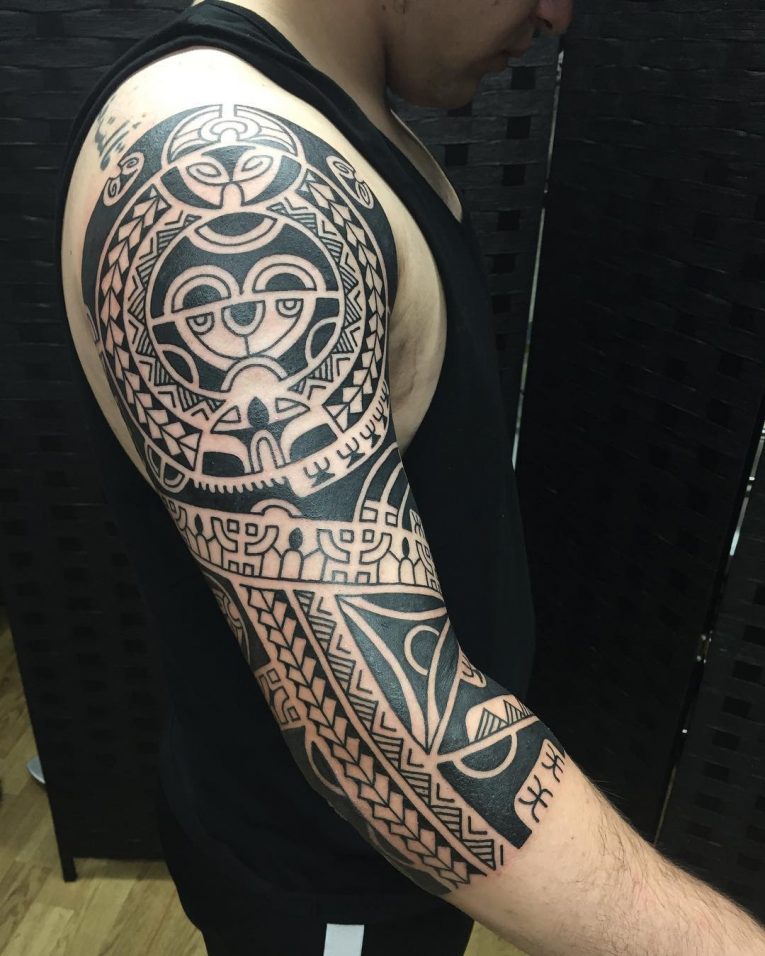 Tribal Tattoo 62