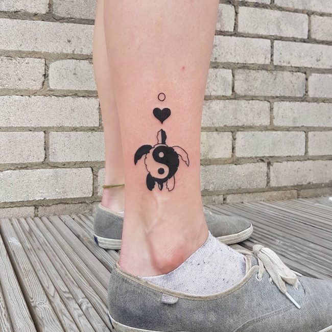 Yin Yang Tattoo 101