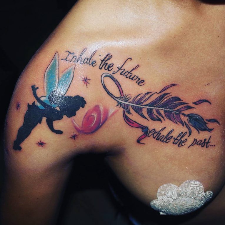 Fairy Tattoo 75