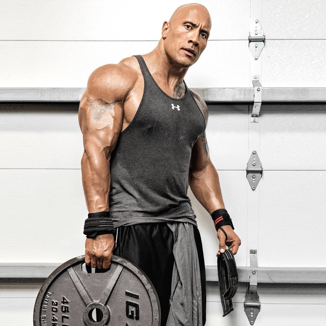 Dwayne Johnson Tattoos Full Guide and Meanings[2019]