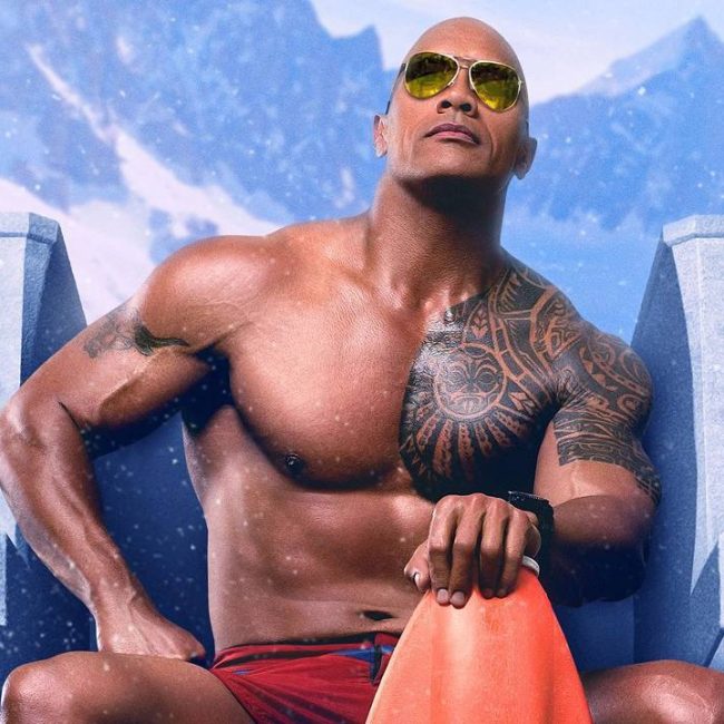 Dwayne Johnson Tattoos - Full Guide and Meanings[2019]