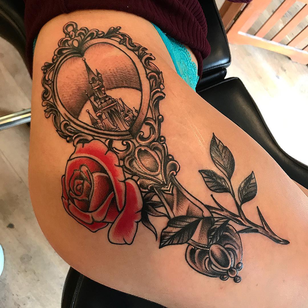 80+ Insanely Hot Tattoo Ideas for Men&Women - [2019 Best]