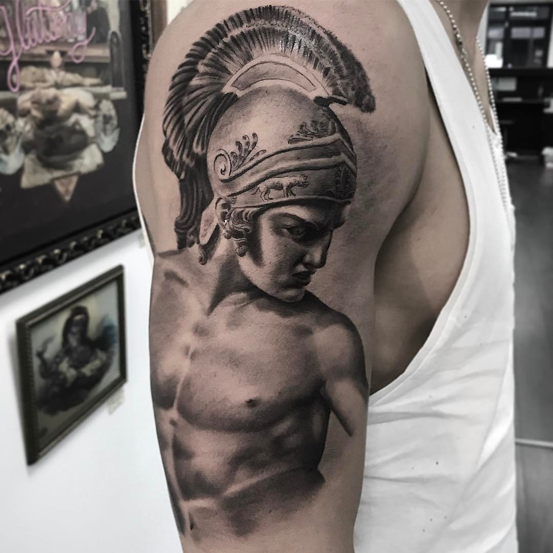 80+ Insanely Hot Tattoo Ideas for Men&Women - [2019 Best]
