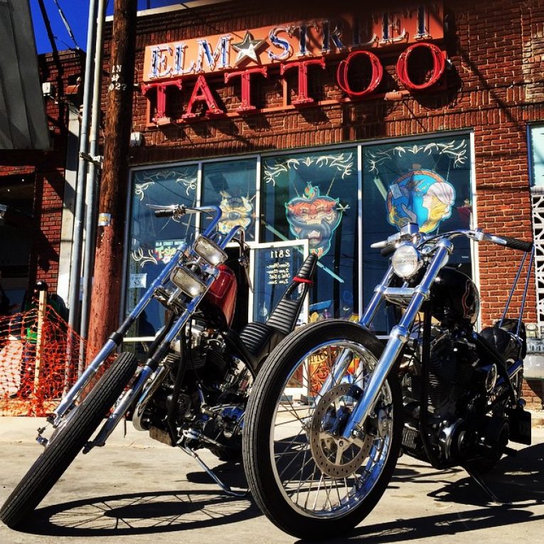 Oliver Peck Tattoo Great Master & His Works [2019]