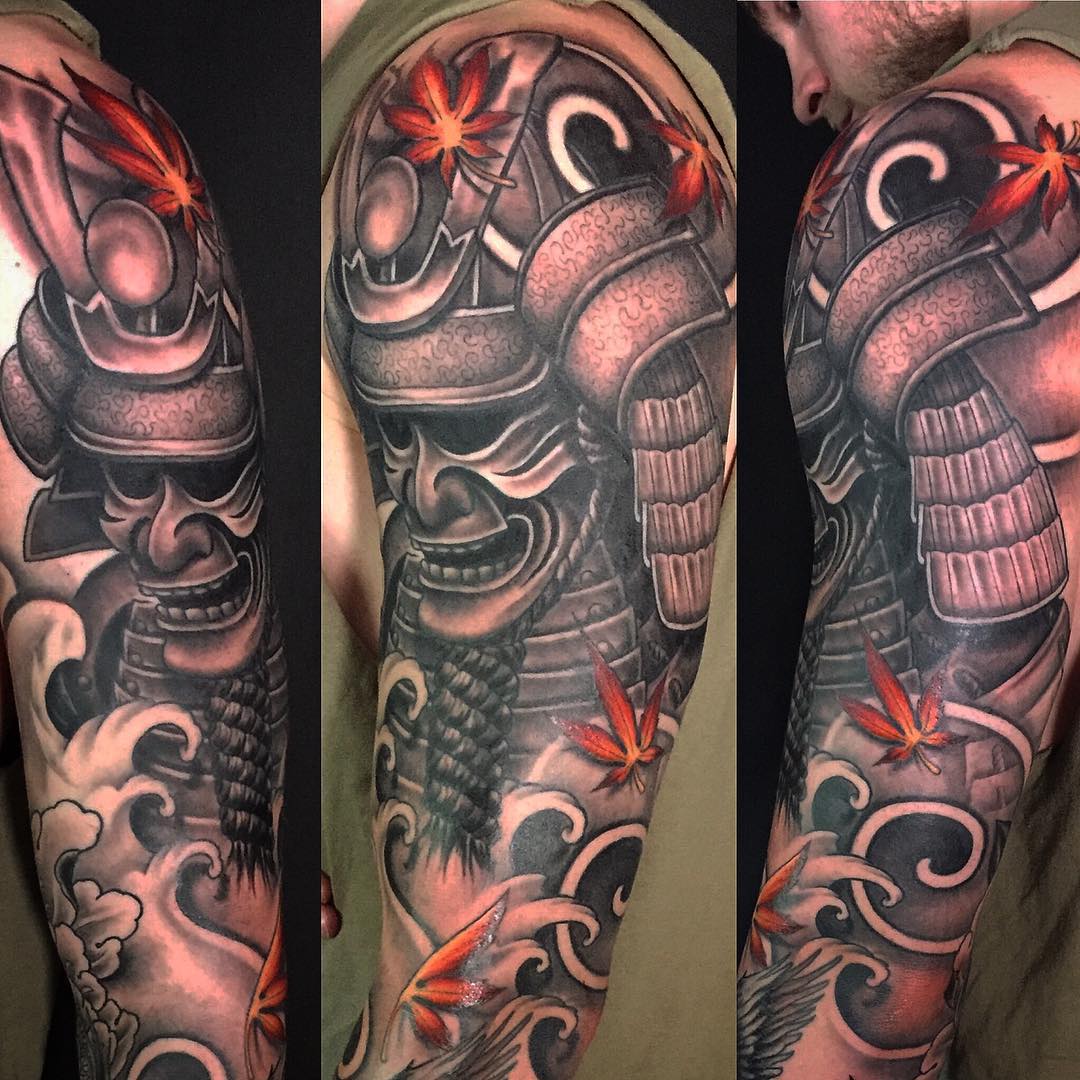 120 Best Mighty Warrior Tattoos - Feel the Power [2019]