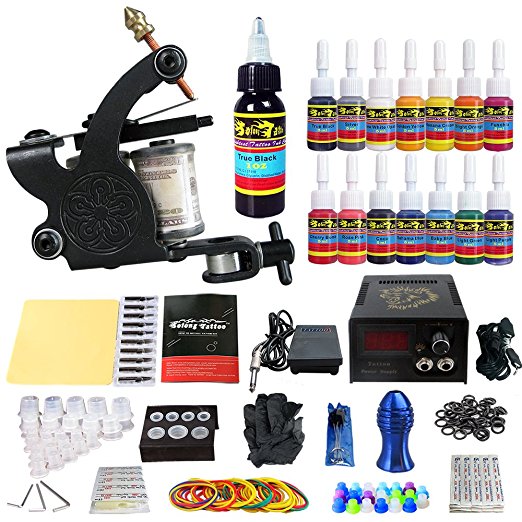 Best Coil Tattoo Machines Reviewed for 2023  Tattify