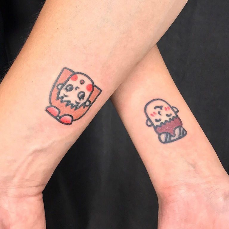 120 Cutest His and Hers Tattoo Ideas - Make Your Bond Stronger