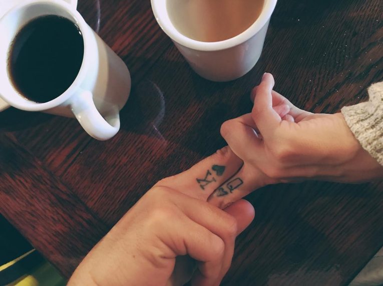 His and Hers Tattoos 9