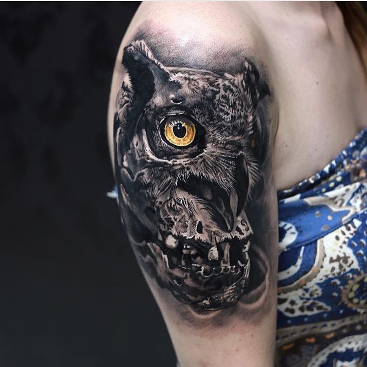 120 Best Jaw-Dropping Realistic Tattoos - Top-notch Art