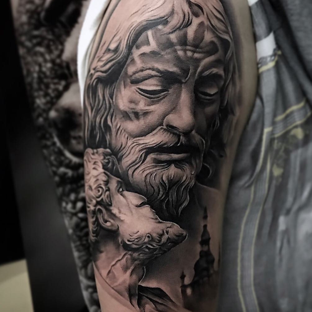 120 Best Jaw-Dropping Realistic Tattoos - Top-notch Art