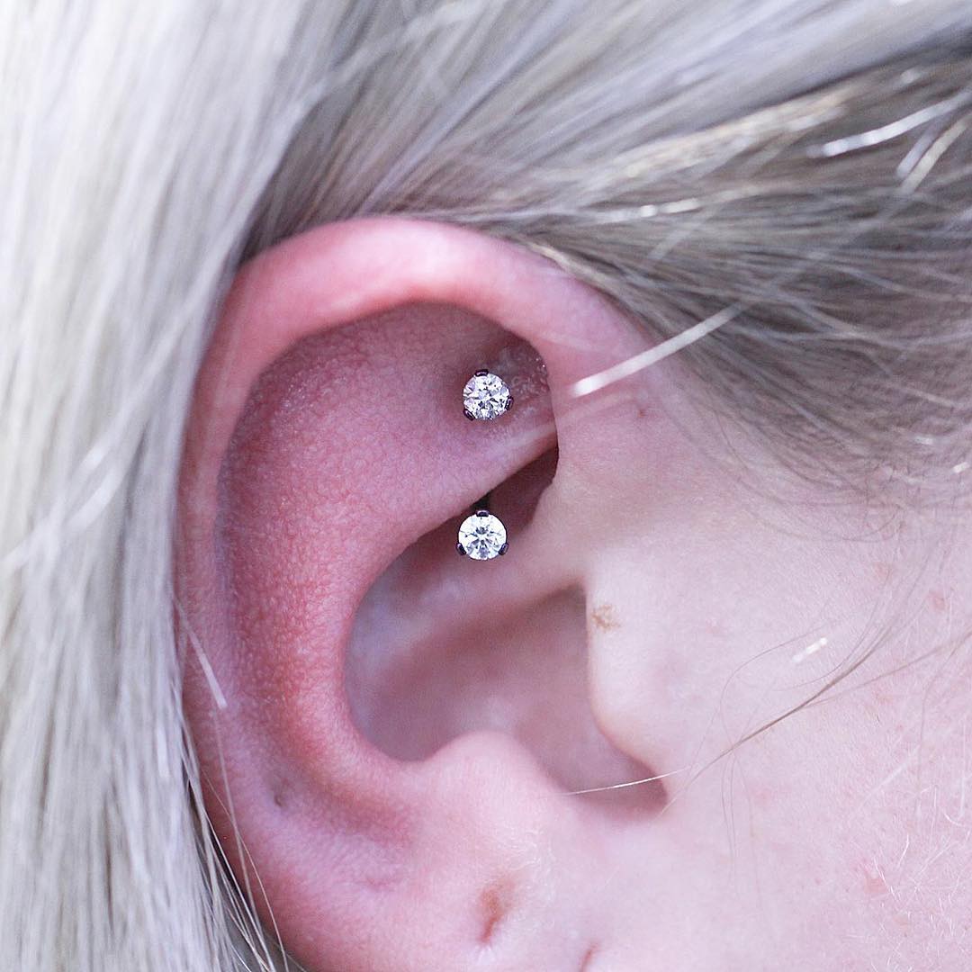 50 Best Rook Piercing Ideas Your Inspiration 2019 4185