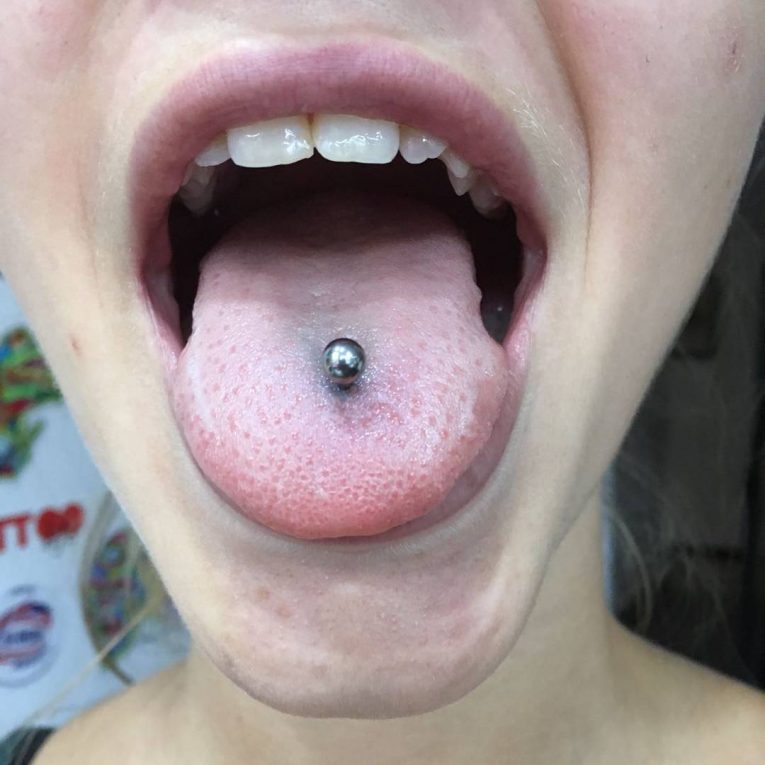 70+ Best Tongue Piercing Ideas [2019 Inspiration Dose]