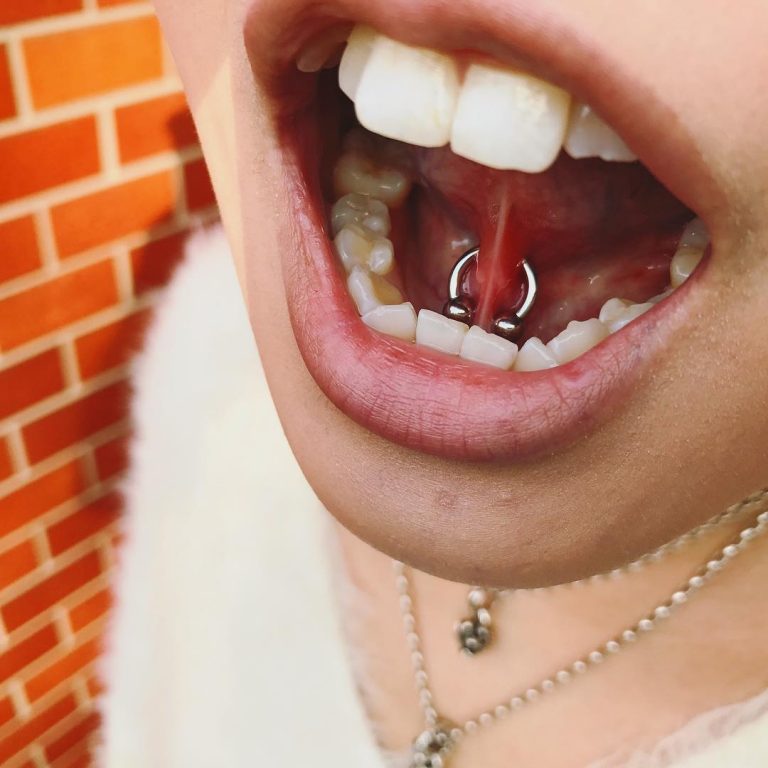 70+ Best Tongue Piercing Ideas [2019 Inspiration Dose]