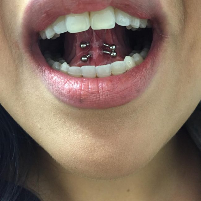 Tongue Piercing 52