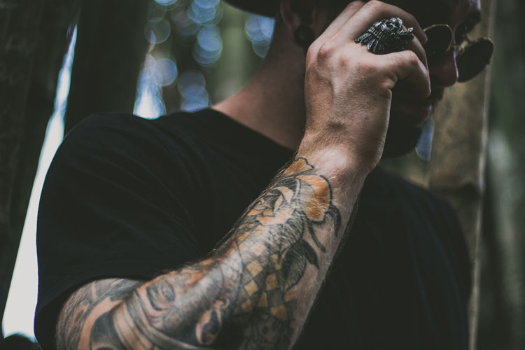 How To Choose A Tattoo  - THE NEW WAY TO DESIGN YOUR  BODY