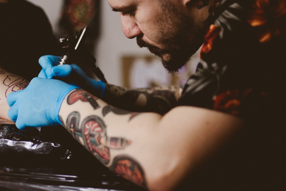 4 Painless Ways of Removing Thin Tattoos Yourself  -  THE NEW WAY TO DESIGN YOUR BODY