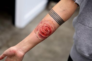 110+ Charming Floral Tattoo Designs – Merging Creativity and Beauty