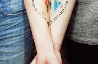 Coolest Tattoo Ideas for Couples