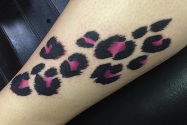 55 Creative Cheetah Print Tattoo Designs & Meanings – Wild Nature (2019)