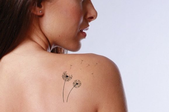 65+ Beautiful Dandelion Tattoos Designs & Meanings – Flowering Plant (2019)