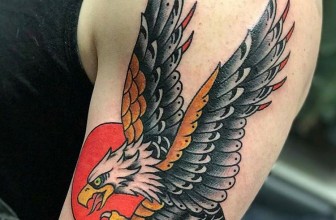 100+ Inspiring Eagle Tattoo Designs & Meanings – Spread Your Wings