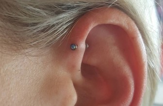60 Ideal Forward Helix Piercing Ideas – Try Something New in 2019