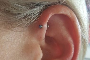 60 Ideal Forward Helix Piercing Ideas – Try Something New in 2019
