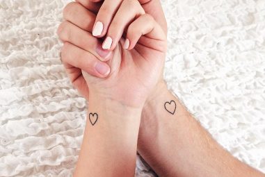 120 Cutest His and Hers Tattoo Ideas – Make Your Bond Stronger