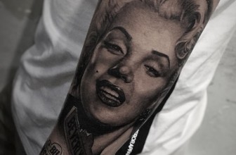 70+ Sexy Marilyn Monroe Tattoo Designs & Meanings – Beautiful & Glamorous (2019)