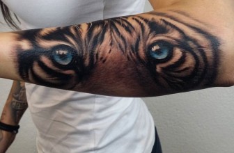 115+ Gorgeous Tiger Tattoo – Meanings & Design For Men and Women (2019)