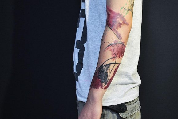 105+ Mind Blowing Abstract Tattoo Ideas – Distorting Reality on the Body Canvas