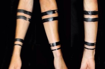 95+ Significant Armband Tattoos – Meanings and Designs (2019)