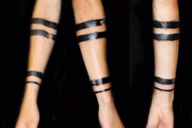 95+ Significant Armband Tattoos – Meanings and Designs (2019)