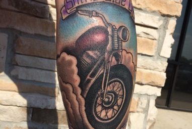85+ Fearless Outlaw Biker Tattoo Designs & Meanings – For Brutal Men (2019)