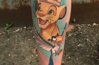 125+ Breathtaking Disney Tattoo Ideas – Staying in Touch with Your Childhood Fantasies