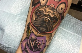 85+ Admirable Dog Tattoo Ideas & Designs – For Men And Women (2019)