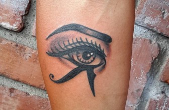 45 Incredible Egyptian Eye of Ra Tattoos Designs & Meanings – Sun God Horus (2020)