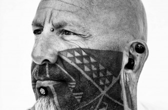 65+ Unexpected Unique Face Tattoo Designs & Ideas – Enjoy Yourself (2019)