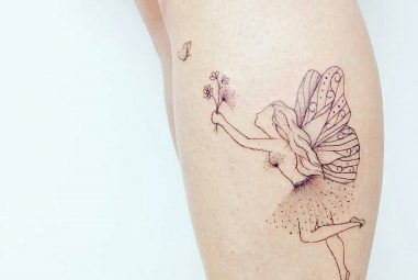 75+ Charming Fairy Tattoo Designs – A Timeless And Classic Choice