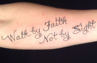 30+ Amazing Faith Love Hope Tattoo – Designs & Meanings (2019)