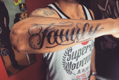 85+ Rousing Family Tattoo Ideas – Using Art to Honor Your Loved Ones