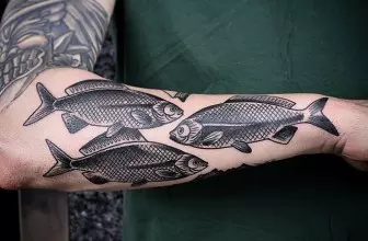 75+ Creative & Natural Fish Tattoo Designs & Meanings – Best of 2019