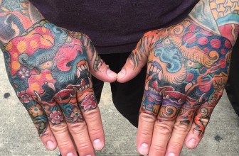 75+ Fantastic Foo Dog Tattoo Ideas – A Creature Rich In Symbolic Meaning